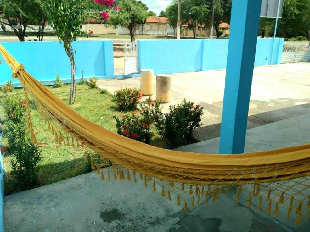 Casa Recanto Dos Cangaceiros Piranhas  Exterior photo