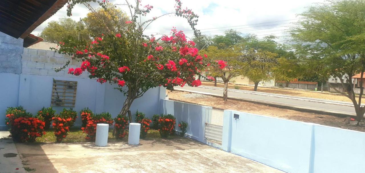 Casa Recanto Dos Cangaceiros Piranhas  Exterior photo